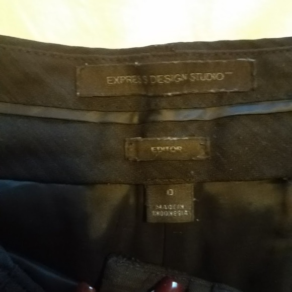 Express Editor Pants - Picture 4 of 4